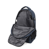 vegano SN86097-NAVY Zaino unisex Silvan Prime Aoking