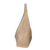 Ginger Borsa a spalla da donna Vera pelle 05788-D05 TAUPE Gave Lux