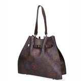 Voyageuse Borsa a mano da donna Vera pelle 564137-TMORO Gave Lux