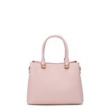 Borsa a mano da donna 100% pelle vegana PU 711-4PT-LIGHT PINK Diana&co