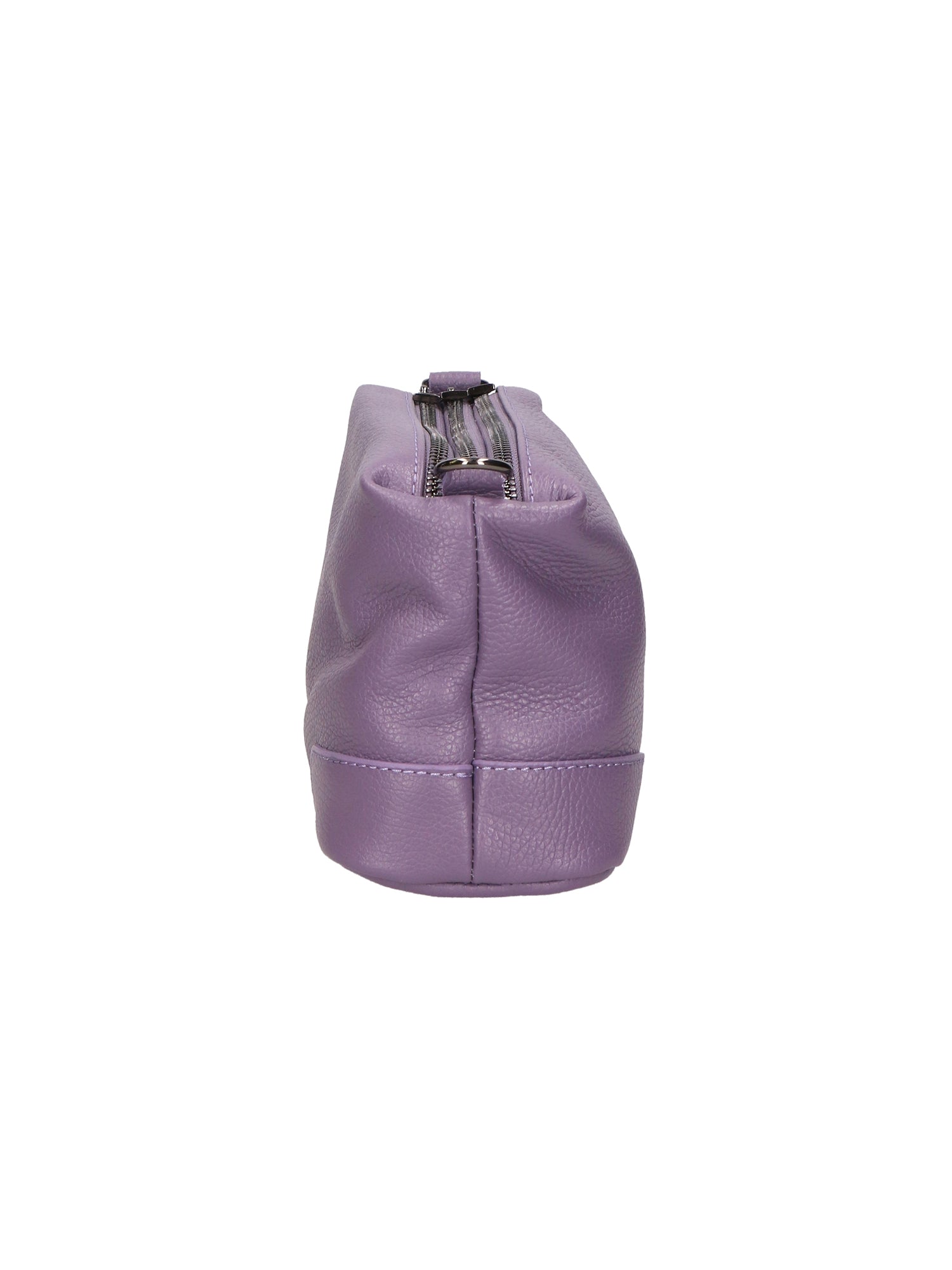 Lidia Borsa a mano da donna Vera pelle 06513-VIOLET Gave Lux