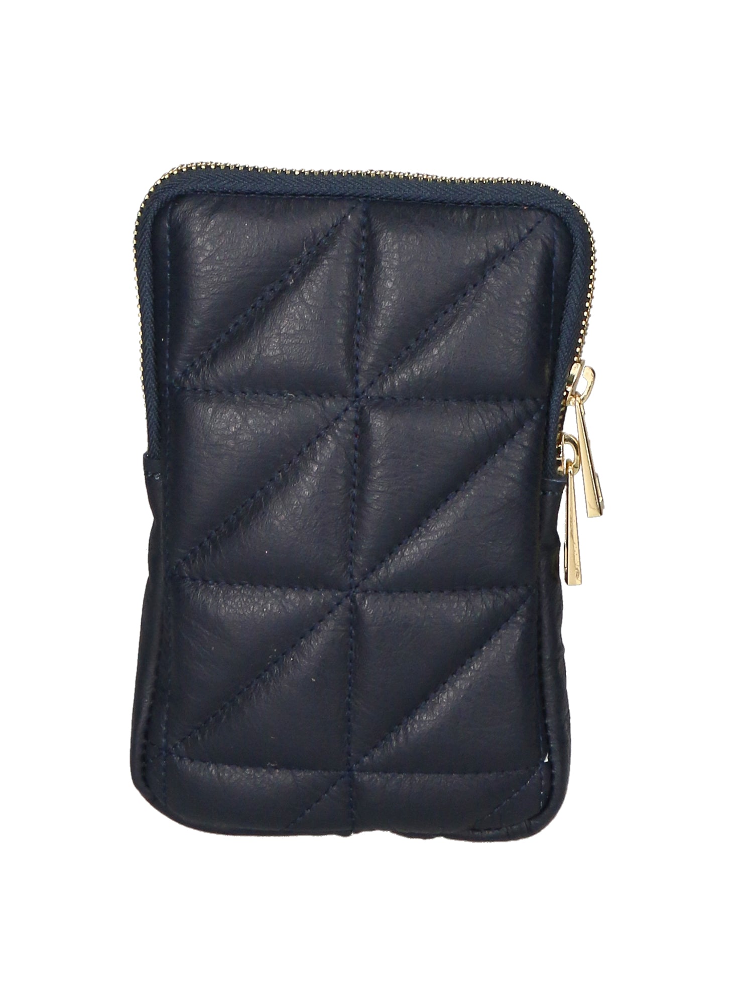 Anastasia Borsa a spalla da donna Vera pelle 05304-S24 BLU JEANS Gave Lux