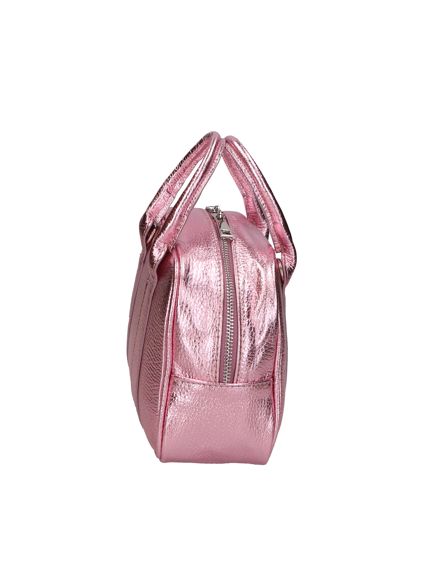Gioia Borsa a mano da donna 100% pelle 05922-DL82 ROSA Gave Lux