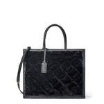 Eridan Borsa a spalla da donna Poliuretano+Poliestere B16845-NERO Braccialini