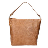 Valtera Borsa a spalla da donna Vera pelle 06500-040 MARMO SCURO Gave Lux