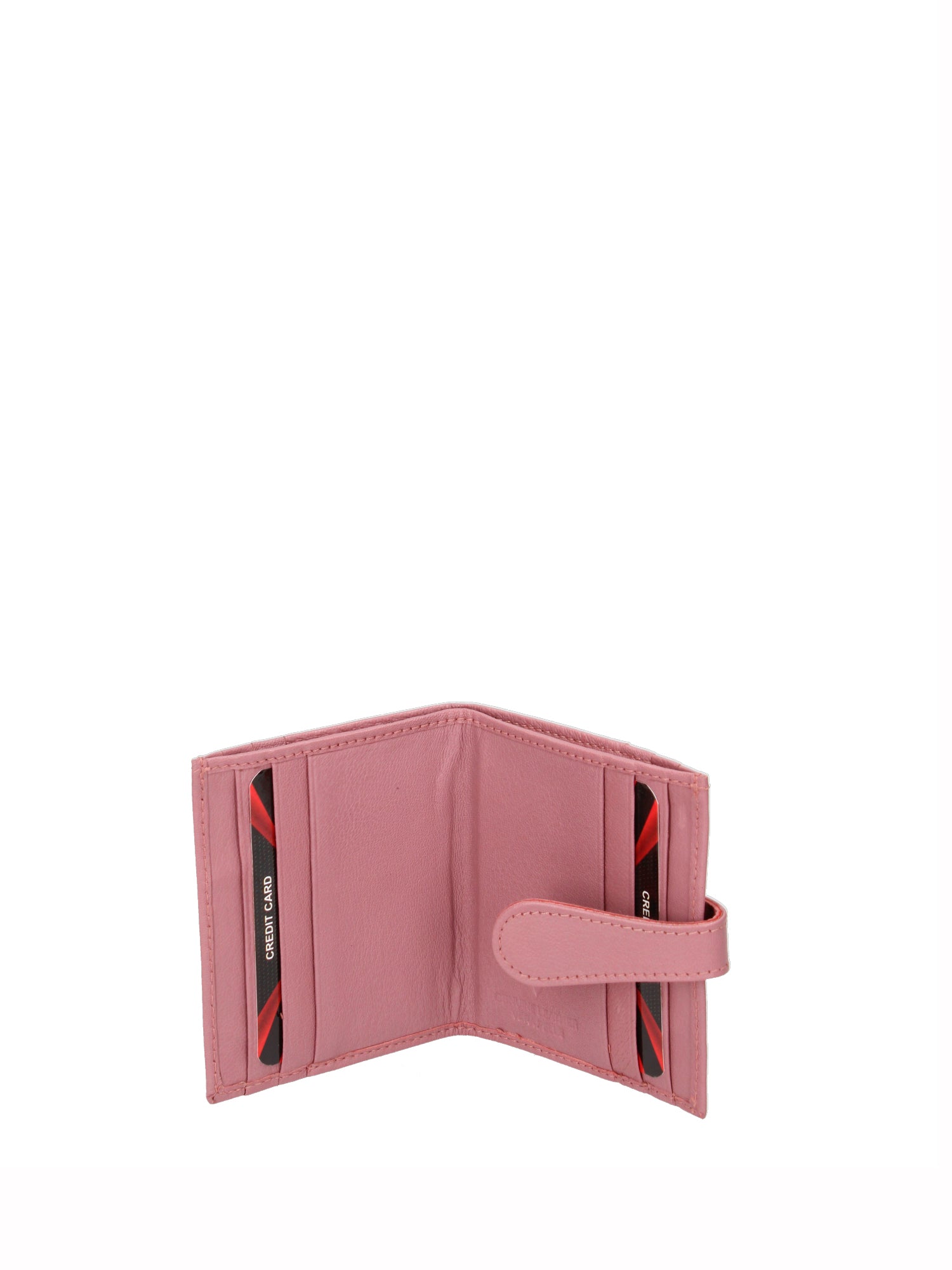 Portafoglio uomo in vera pelle Casual IN-1063-ROSA ANTICO Sergio Valentini
