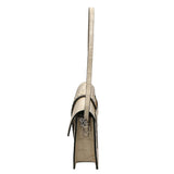 Alba Borsa a spalla da donna Vera pelle 04734-B37 BEIGE Gave Lux