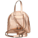 Morgana 188132-ROSA PINK Zaino da donna in vera pelle Gave Lux