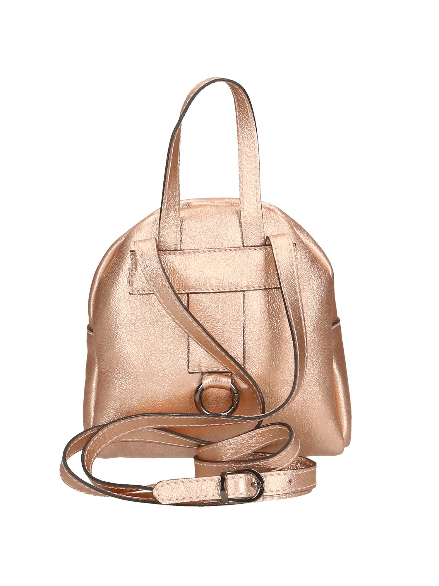 Morgana 188132-ROSA PINK Zaino da donna in vera pelle Gave Lux
