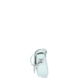 Borsa a tracolla da donna Vera pelle 07203-D102 CIELO Roberta Rossi