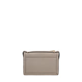 Ardena Borsa a tracolla da donna Vera pelle 1324-FANGO Gave Lux