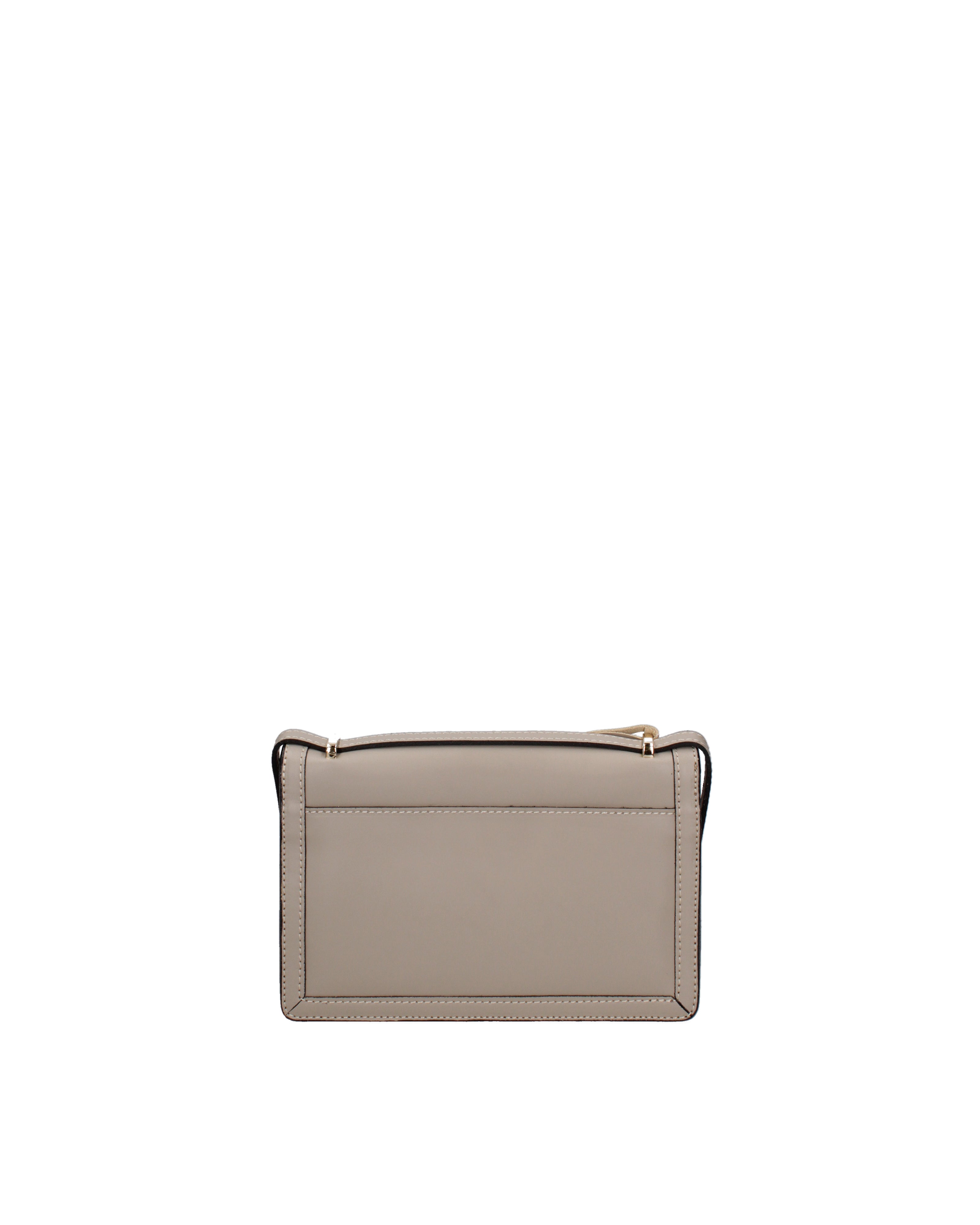 Ardena Borsa a tracolla da donna Vera pelle 1324-FANGO Gave Lux