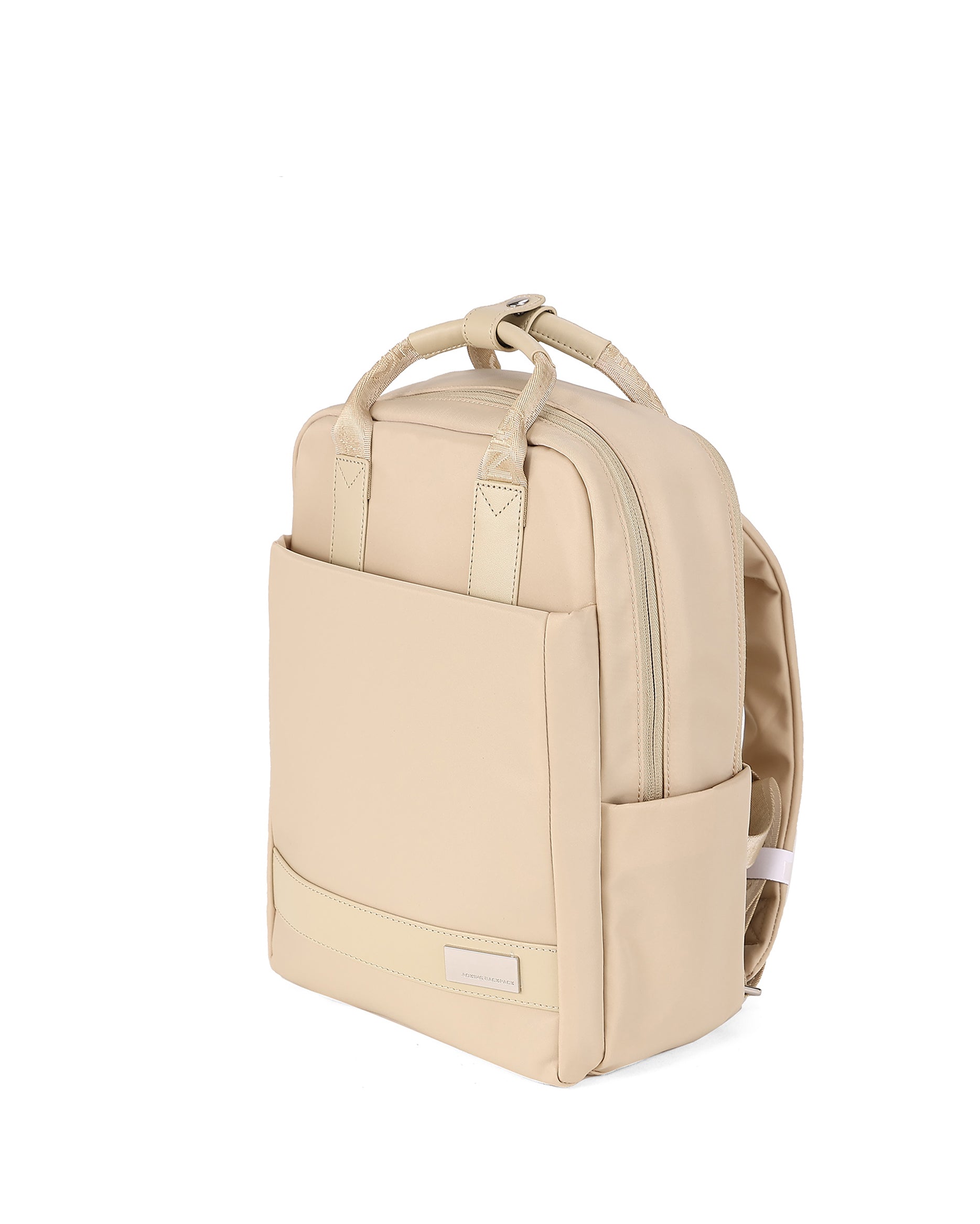 V2312016-BEIGE Zaino unisex Celeste Elite Aoking