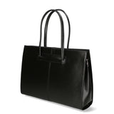 Eugenia Borsa a mano da donna 100% pelle 9008-NERO Gave Lux