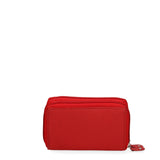 Portafoglio donna in vera pelle Casual RB2035-DLM-ROSSO Renato Balestra