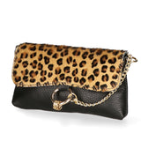 Safira Borsa a mano da donna Vera pelle 04760-LEO P CUOIO Gave Lux