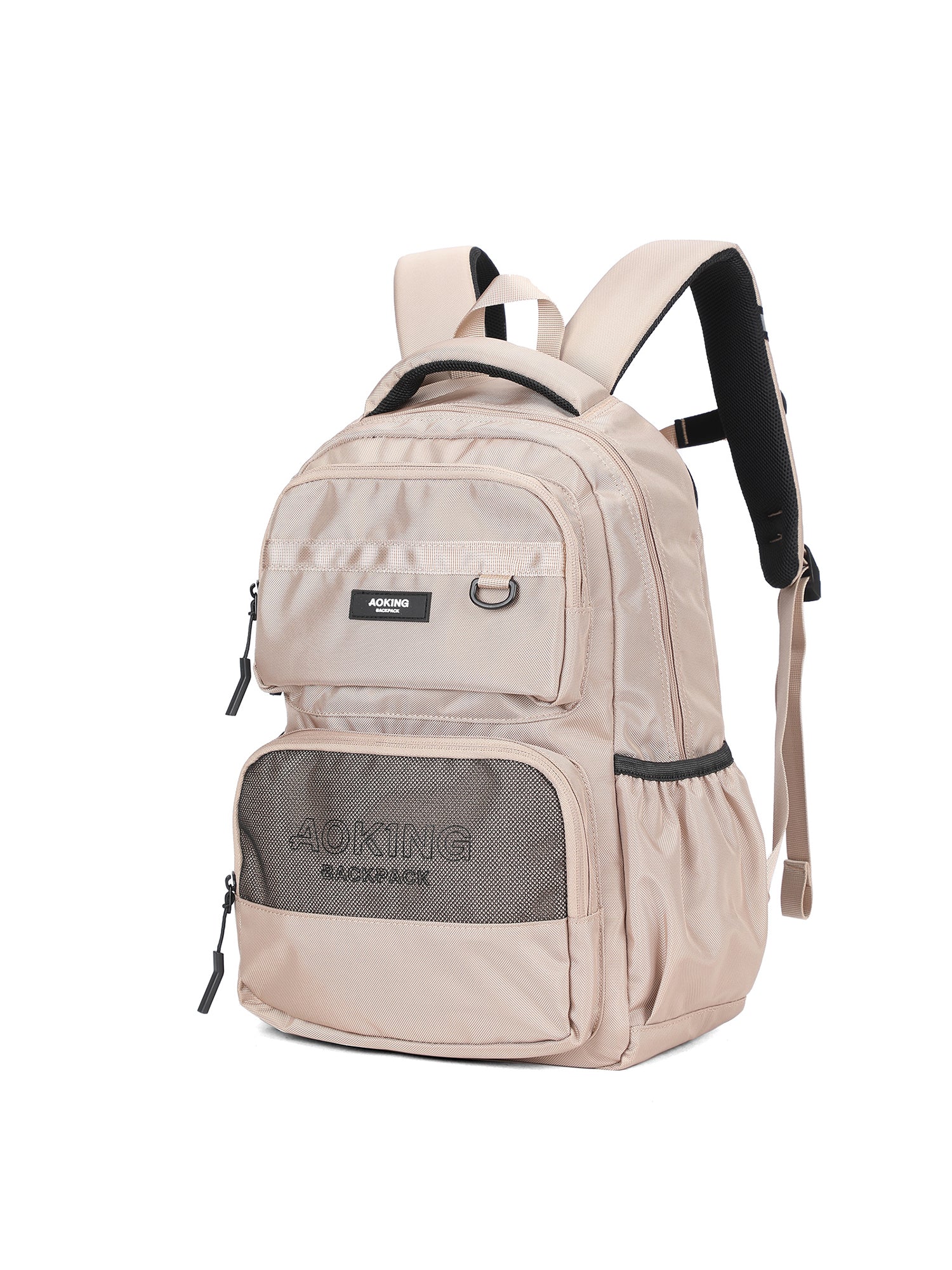 XN3520-5-KHAKI Zaino Unisex Cynosure Plus Aoking
