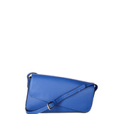 Borsa a tracolla da donna Vera pelle 07223-L115 BLUETTE Roberta Rossi