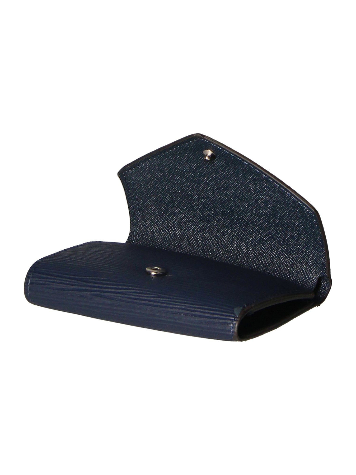 Marika Portafoglio da donna Vera Pelle 61937 1-BLU JEANS DENUM Gave Lux