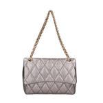 Argentia Borsa a tracolla da donna Vera pelle 04228-DL03 CANNA DI FUCILE Chiara Ferretti