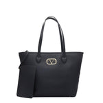 Santorini Borsa Shopper da donna Ecopelle VB-203-NERO 19V69 Italia
