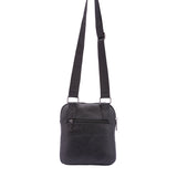 Borsa a tracolla da uomo 100% Poliestere BC1194-NERO B Cavalli