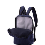 Zaino uomo in poliestere Casual BC1340-BLU SCURO B Cavalli