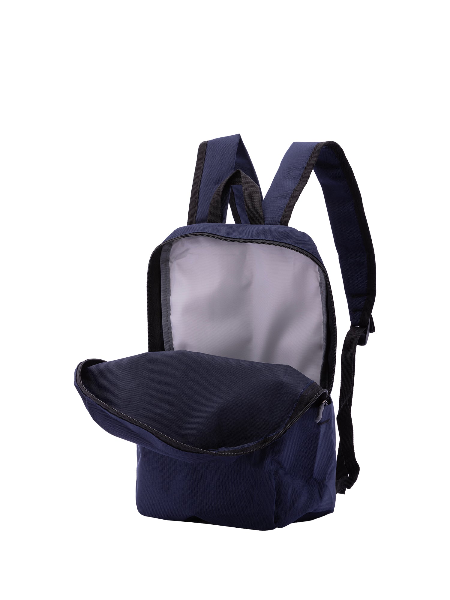 Zaino uomo in poliestere Casual BC1340-BLU SCURO B Cavalli