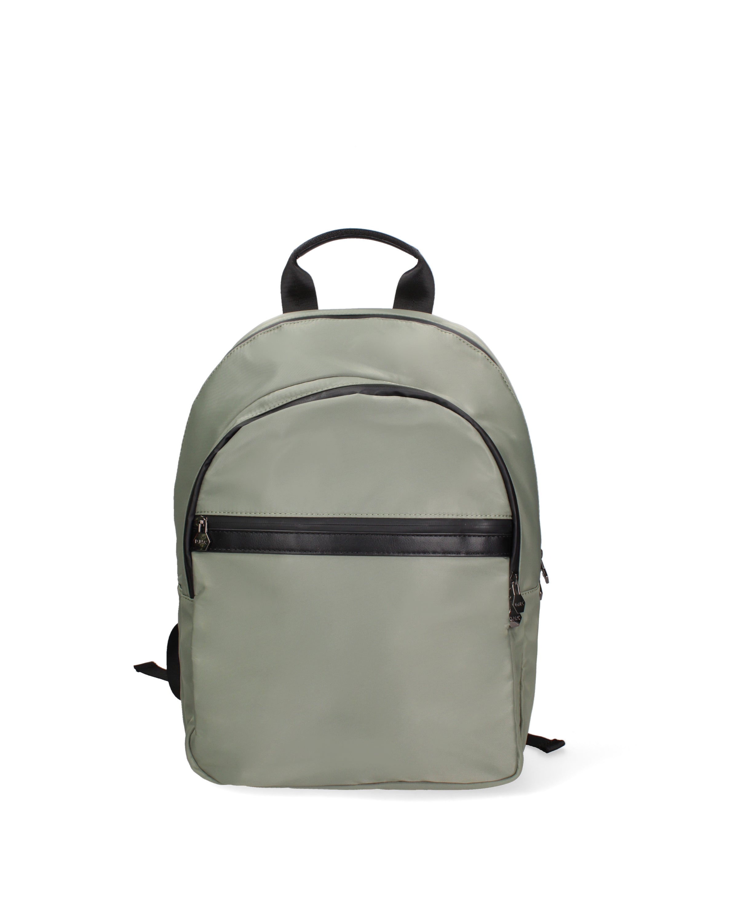 Zaino da donna in ecopelle Casual DC3417-3-GREEN Diana&co