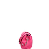 Borsa a tracolla da donna Vera pelle 07143-31 ICONIC ROSE Roberta Rossi