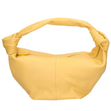 Lunaria Borsa a spalla da donna Vera pelle 06007-D264 DESERTO Gave Lux