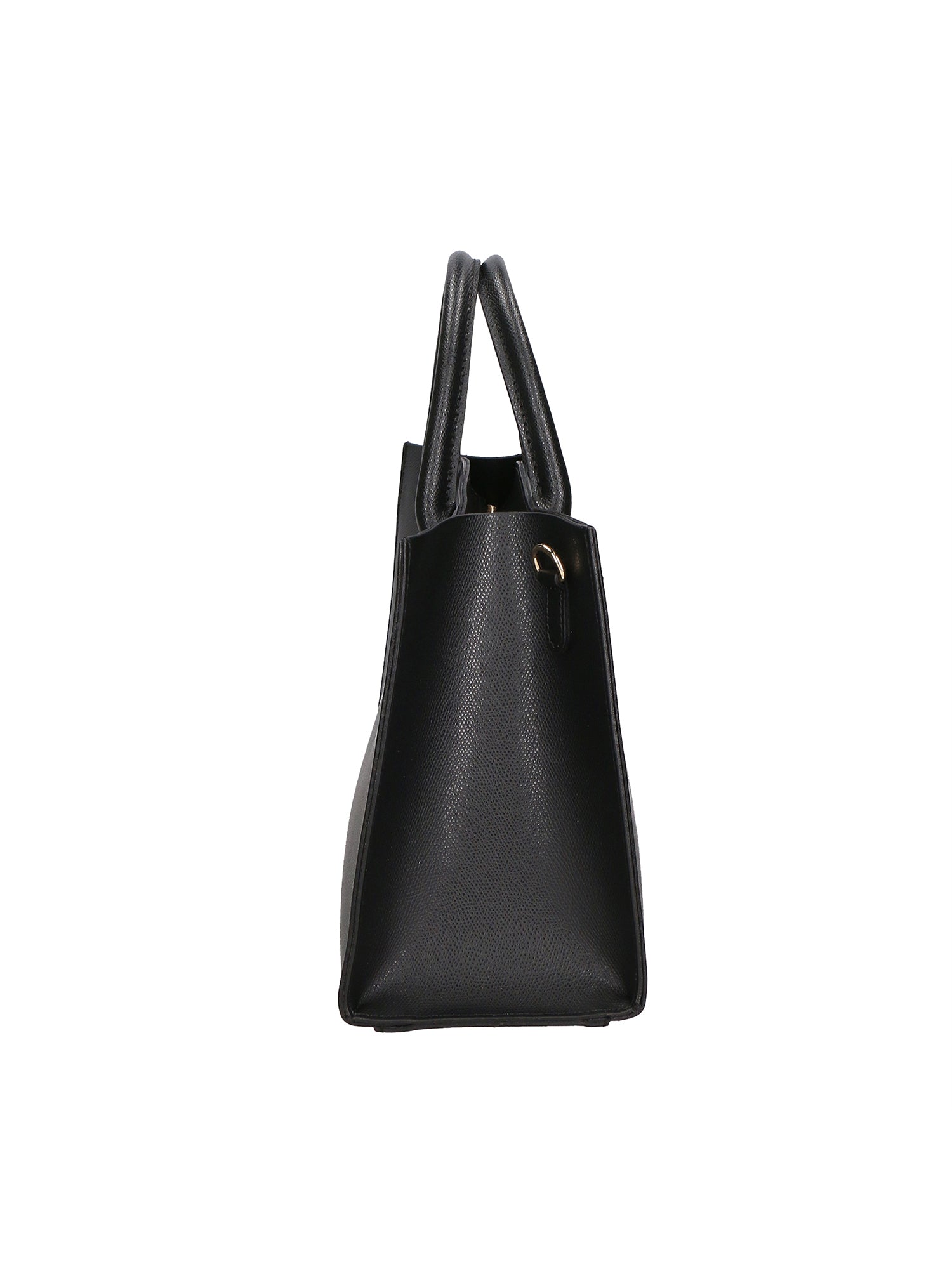 Lodovica Borsa a mano da donna Vera pelle 06544-NERO Gave Lux