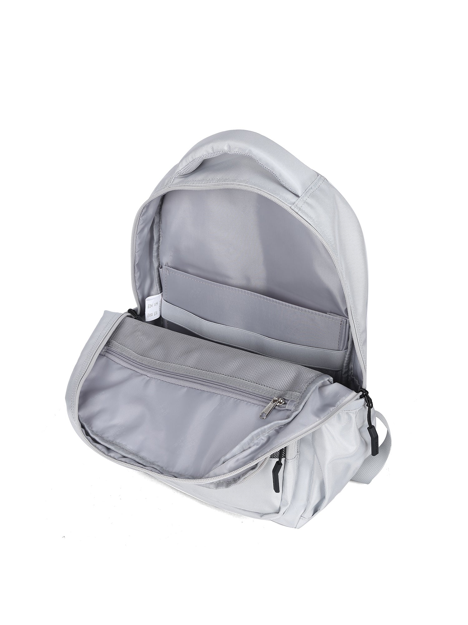 XN3520-5-L-GREY Zaino Unisex Cynosure Plus Aoking