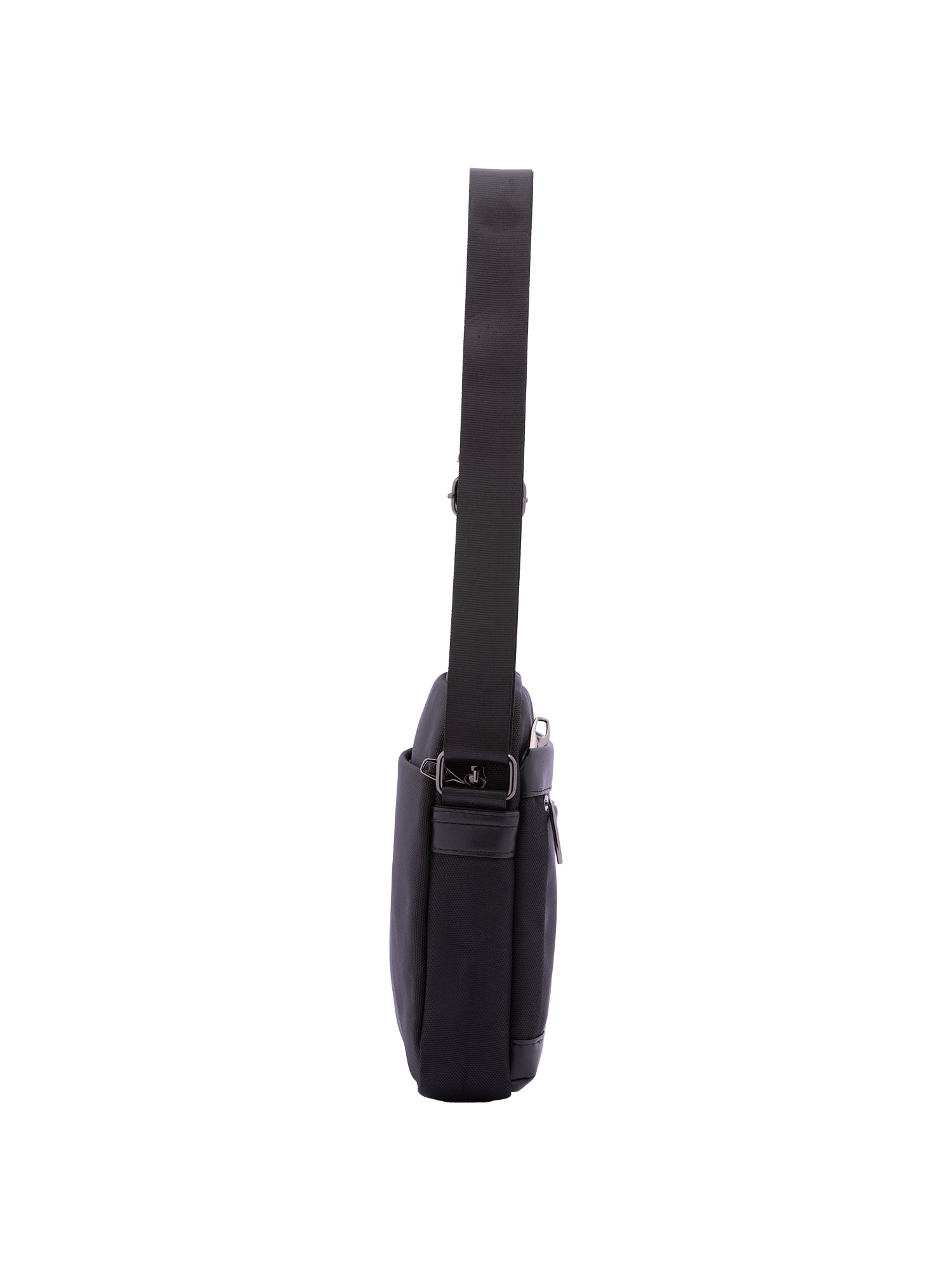 Borsa a tracolla uomo Poliestere BC1400-NERO B Cavalli