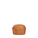 Astrea Prime Borsa a tracolla da donna Vera pelle 04063-D44 CUOIO Chiara Ferretti