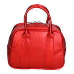 Gioia Borsa a mano da donna 100% pelle 05922-DL58 ROSSO Gave Lux