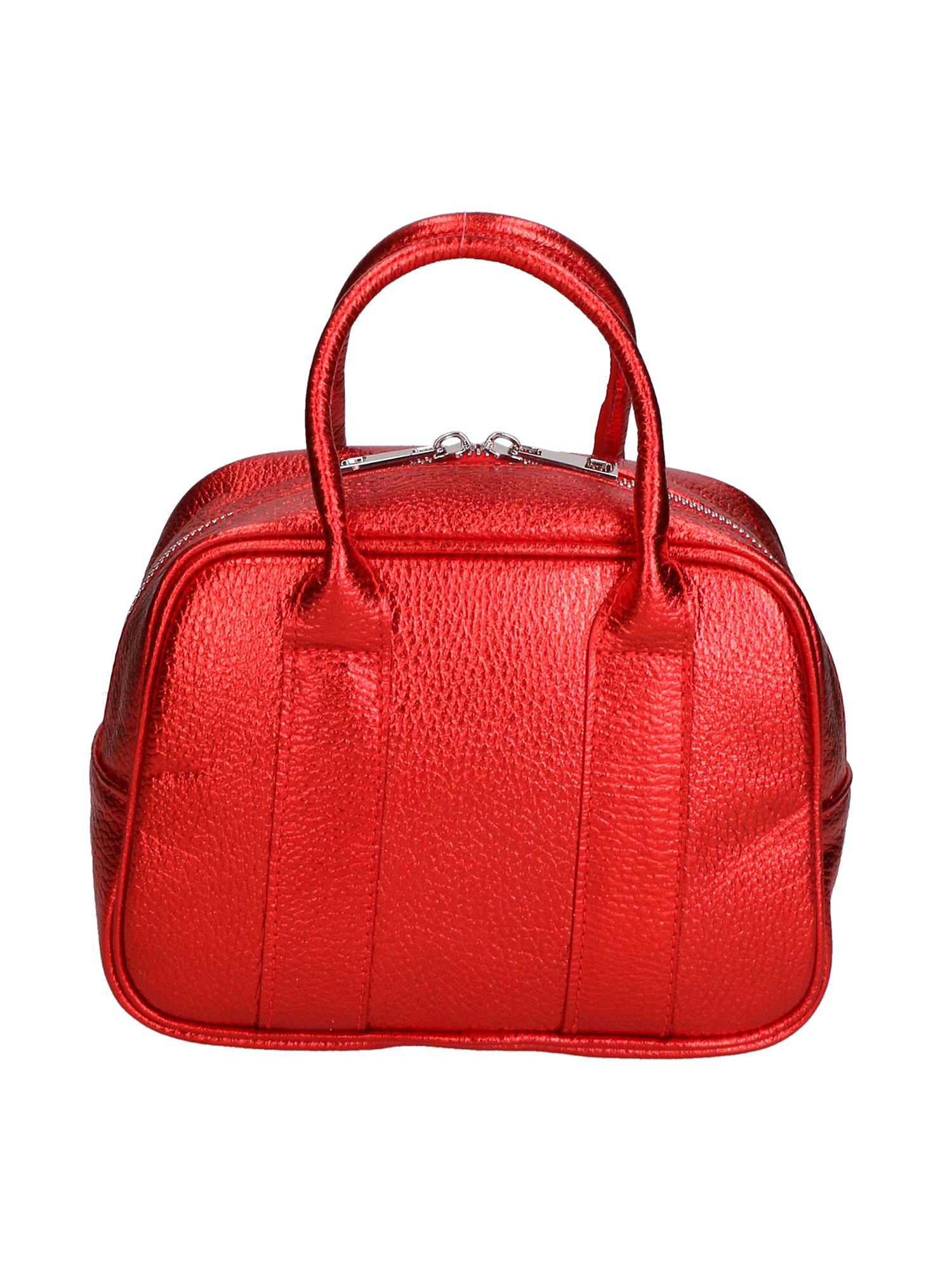 Gioia Borsa a mano da donna 100% pelle 05922-DL58 ROSSO Gave Lux