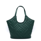 Biarriz Borsa Shopper da donna Ecopelle VT-220-VERDE 19V69 Italia