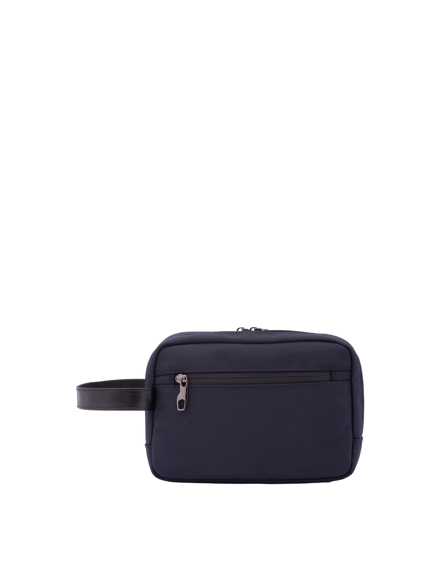 Pochette da uomo in poliestere Casual BC1458-BLU B Cavalli