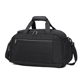 SW1035-BLACK Borsa da viaggio unisex Erevan Plus Aoking