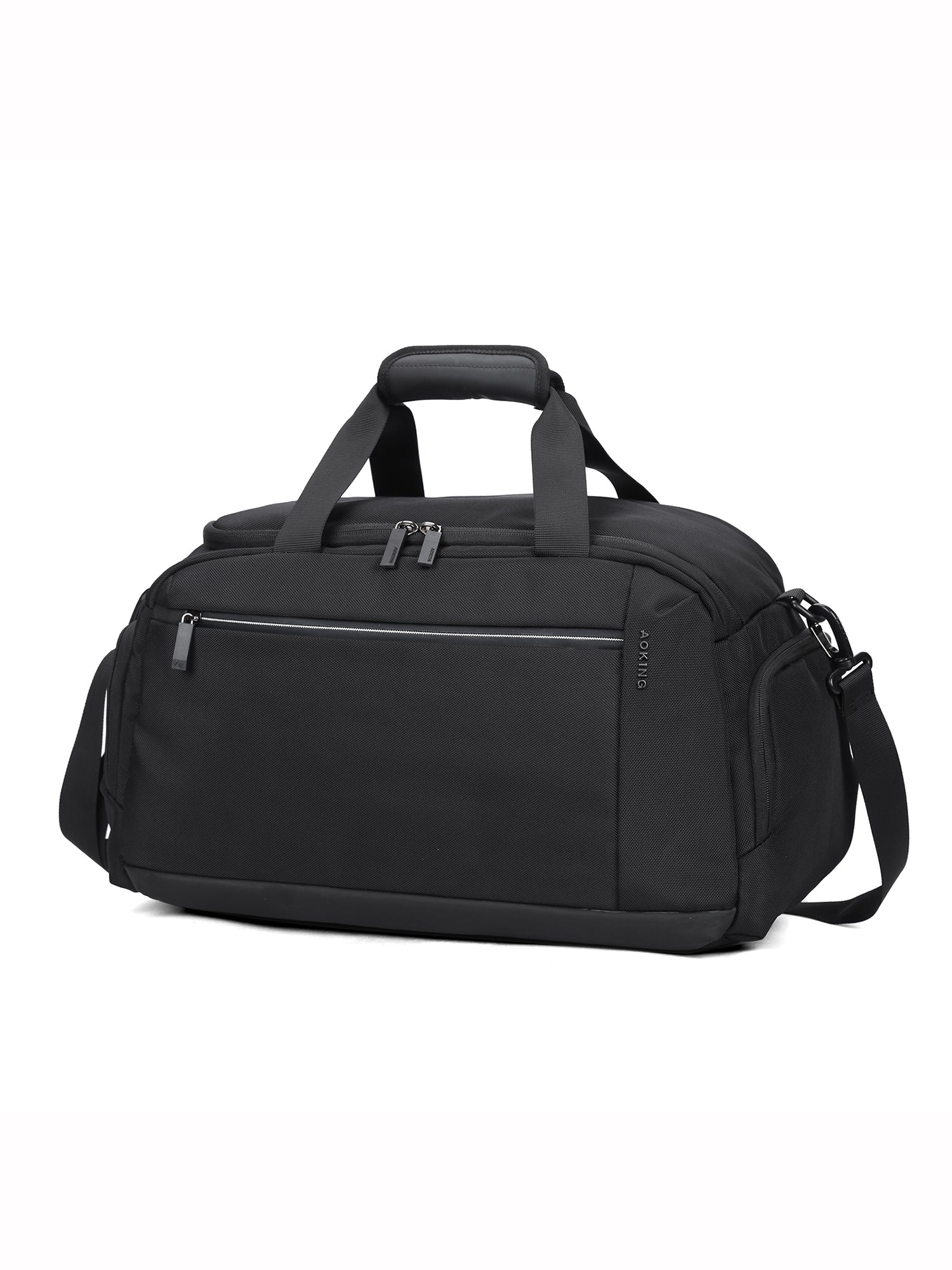 SW1035-BLACK Borsa da viaggio unisex Erevan Plus Aoking