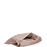 Borsa a spalla da donna Vera pelle 07171-S68 NUDO Viola Castellani