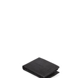 Portafoglio uomo in vera pelle Casual HM1012-489-NERO Harvey Miller Polo Club