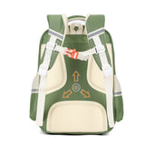 Zaino Unisex Astral Casual BN3032-GREEN Aoking