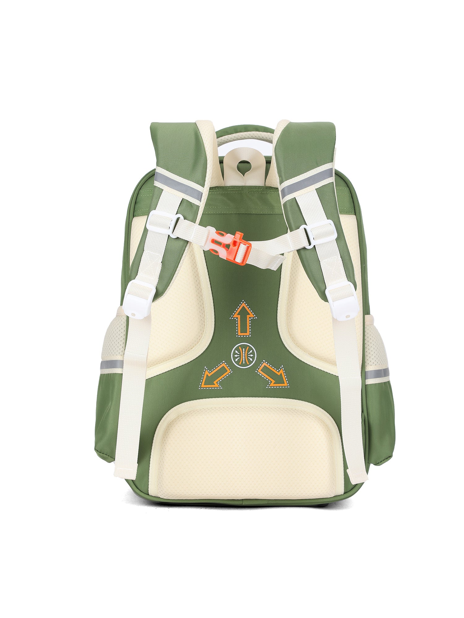 Zaino Unisex Astral Casual BN3032-GREEN Aoking
