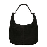 Valeria Borsa a spalla da donna Vera pelle 05280-019 NERO Gave Lux