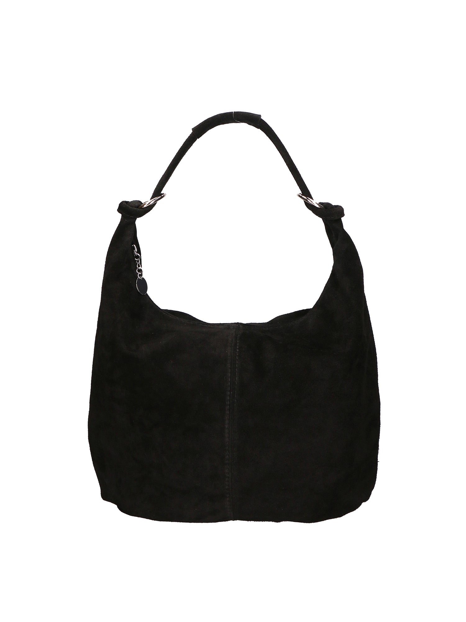 Valeria Borsa a spalla da donna Vera pelle 05280-019 NERO Gave Lux