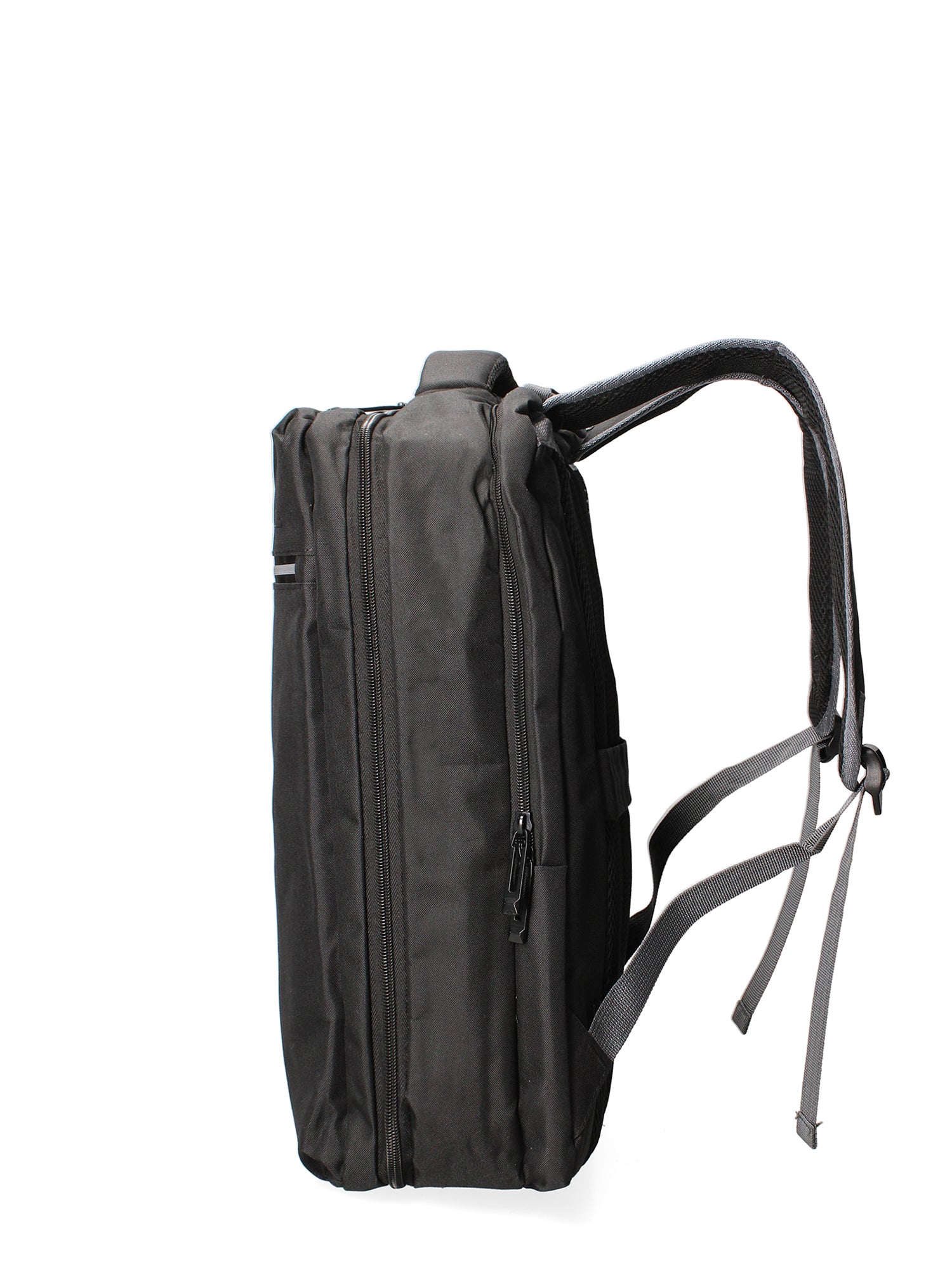 Zaino unisex in nylon Casual BC1328-BLACK B Cavalli