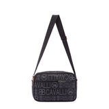 Borsa a tracolla da donna Ecopelle BC1374-NERO NERO B Cavalli