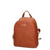Auriana Zaino da donna 100% poliuretano B16895GR-MARRONE Braccialini